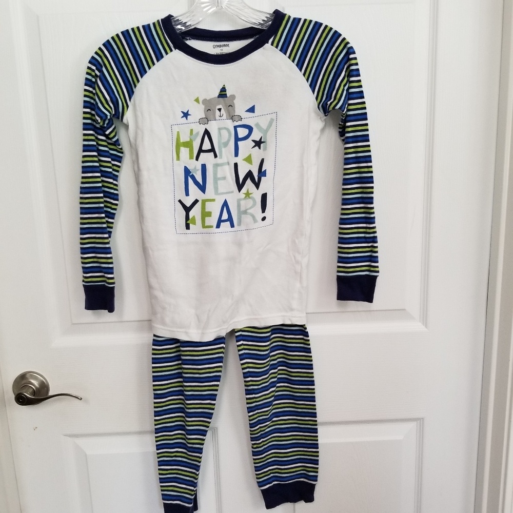 Gymboree Pajamas